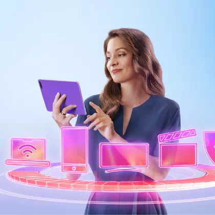 Комбо - единая связь Ростелеком для всех в&nbsp;СНТ Метан