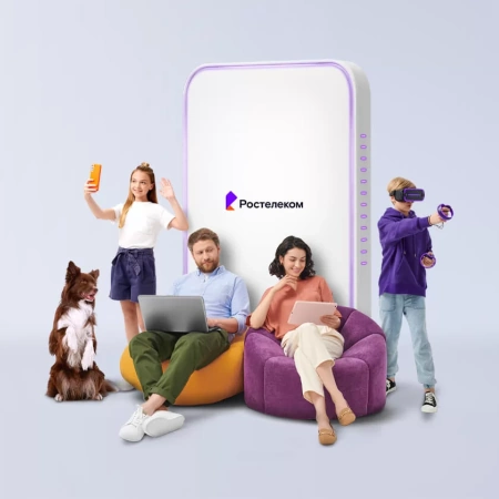 Технологии выгоды Ростелеком в&nbsp;СНТ Метан