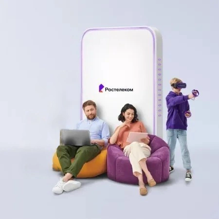 Технологии развлечения Ростелеком в&nbsp;СНТ Метан