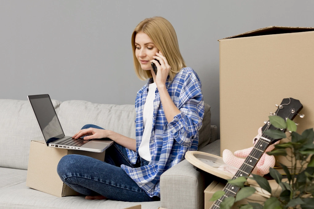 Переезд в новую квартиру в&nbsp;СНТ Метан